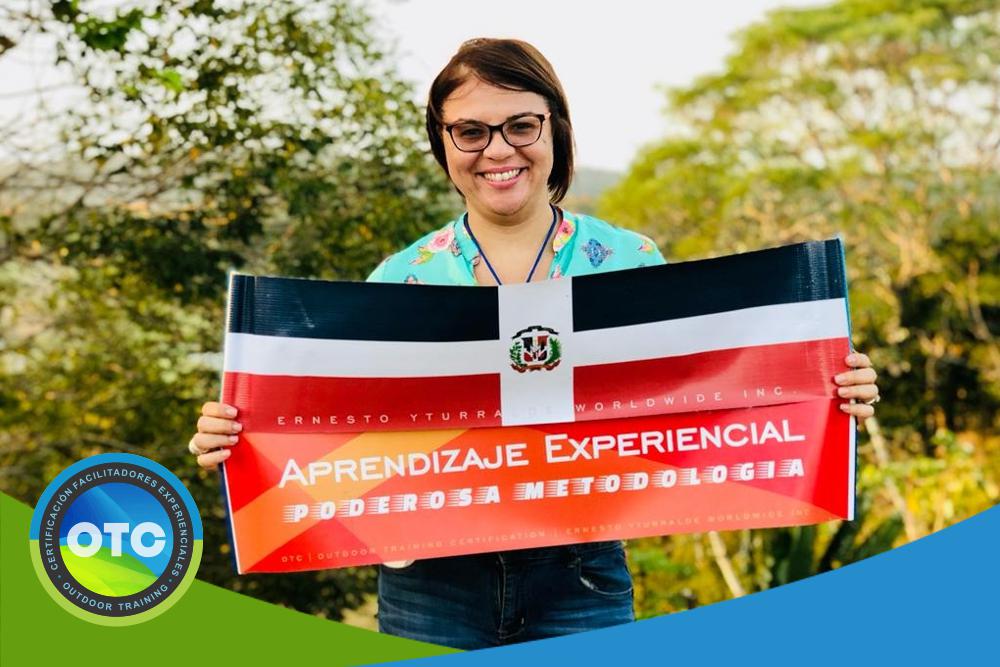 OTC Dominicana Certificación Facilitadores Experienciales en Aprendizaje Experiencial Colombia